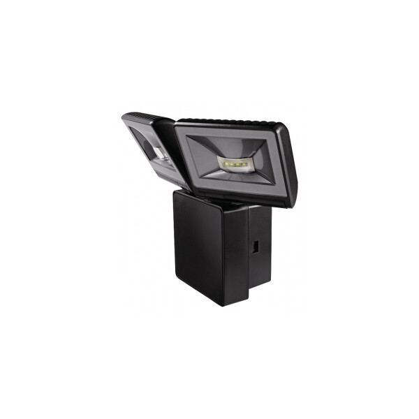 Projecteur LUXA 102 FL LED 16W BK noir - Theben - Theben - 1020774