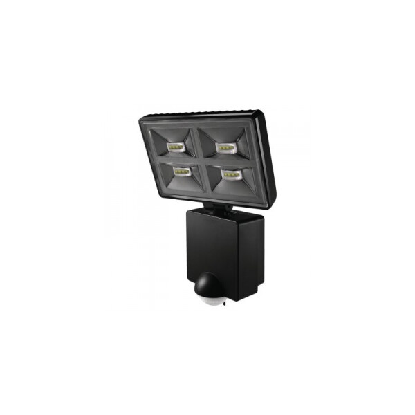 Projecteur détecteur LUXA 102-180 projecteur LED 32W BK - Theben - Theben - 1020976