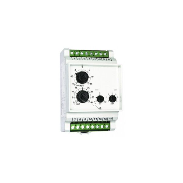 Regulateur simple pente cables chauffants ram 213 1 - Theben - 2130001