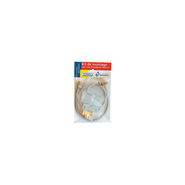 Kit de Branchement VEXBAL Thermador – pour Vase 5 à 12 Litres - Thermador - ZKVEX