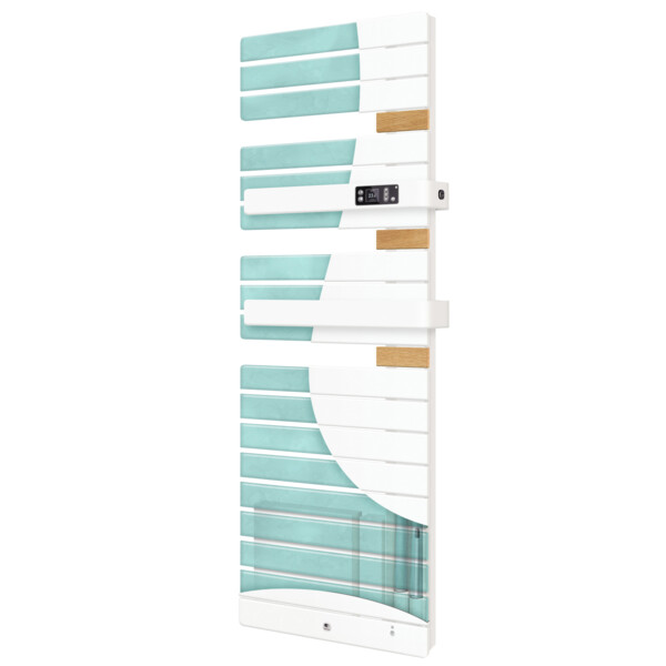 Radiateur sèche-serviette Thermor Allure 3 Classique avec Soufflerie 1750 W - Thermor - 483185