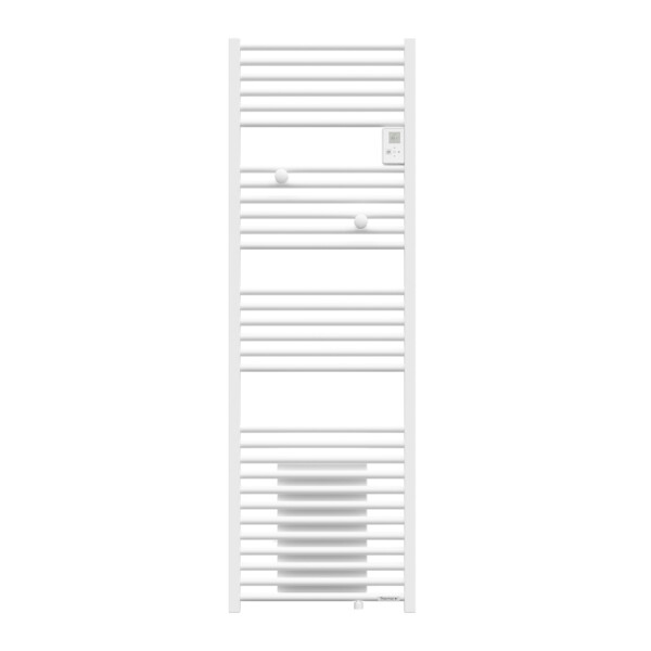 Thermor Riva 4 1750W avec soufflerie Blanc Satin - Thermor - 471559