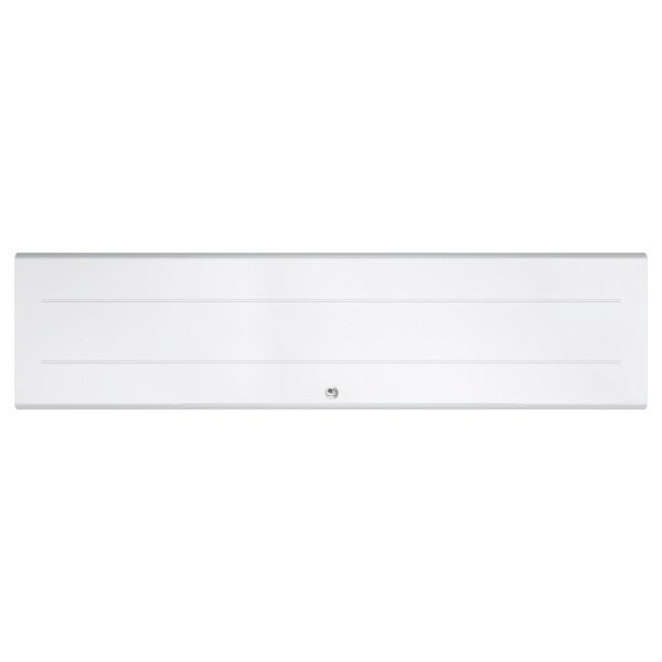 Radiateur chaleur douce Thermor Ovation 3 Plinthe Blanc - 1500W - Thermor - 450351