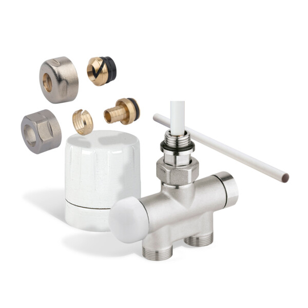Thermor kit racc.mt blc man - Thermor - 498047