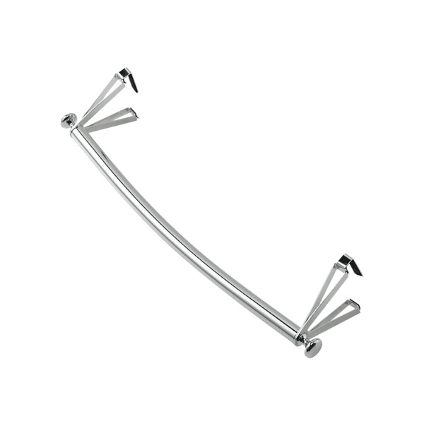 Thermor barre galbee chrm 485mm - Thermor - 498007