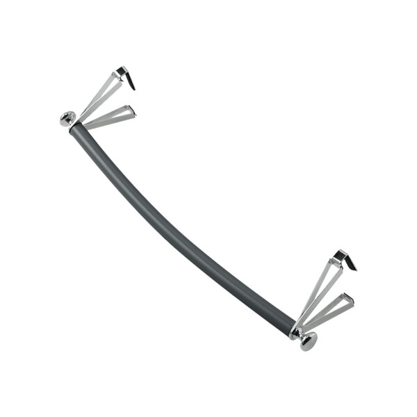 Thermor barre galbee ardoise 485mm - Thermor - 498008