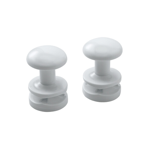 Thermor patere ronde blc - Thermor - 498013