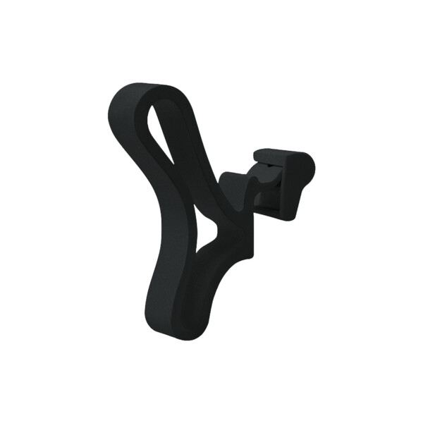 Patère papillon Thermor carbone - Thermor - 498053