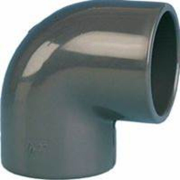 Thermor coude a 90° ø50mm - Thermor - 297903