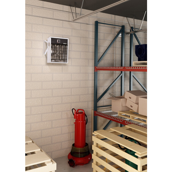 Thermor airtherm digital 9/6 kw - Thermor - 486307