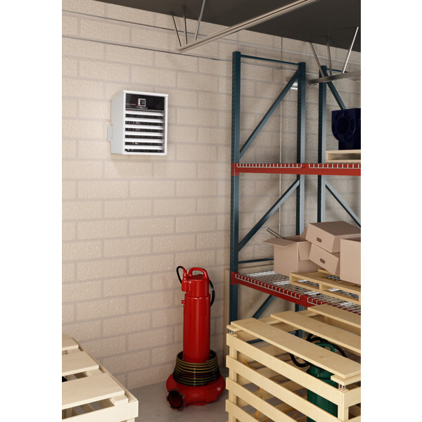Thermor airtherm digital 9/6 kw - Thermor - 486307
