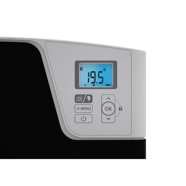 Thermor majorque souf 1400w ardoise - Thermor - 493124