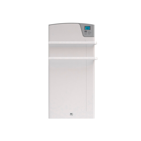 MAJORQUE Sèche-serviette électrique BLANC SATIN - 1400 W - Thermor - 493151