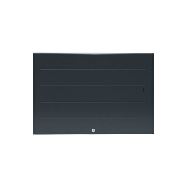 Thermor ovation 3 h 1250w ardoise - Thermor - 480404