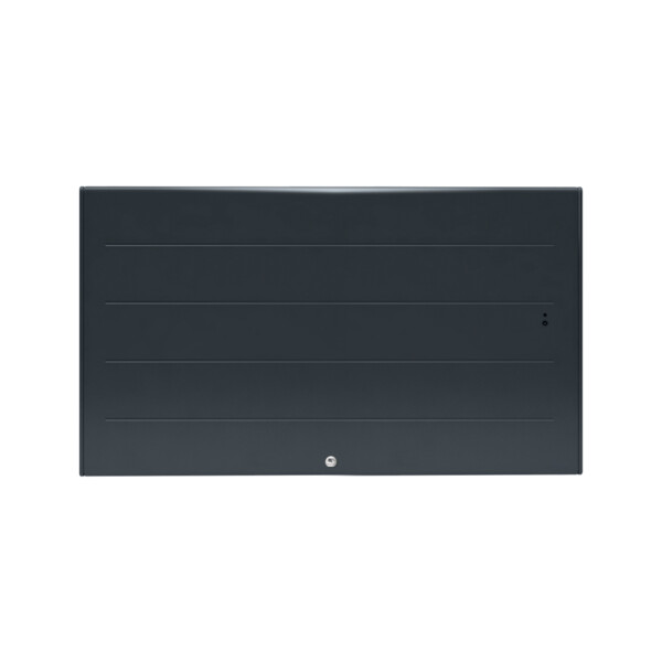 Thermor ovation 3 h 1500w ardoise - Thermor - 480504