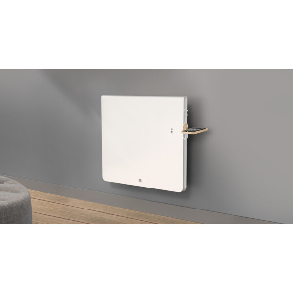 Tablette bois multifonctions aimantée pour radiateur - Thermor - 427257