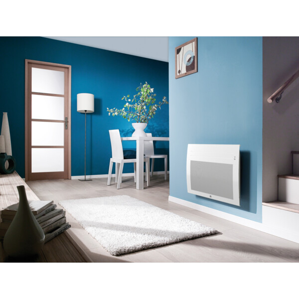 Rayonnant connecté Émotion 4 horizontal blanc 1500w - Thermor - 423888