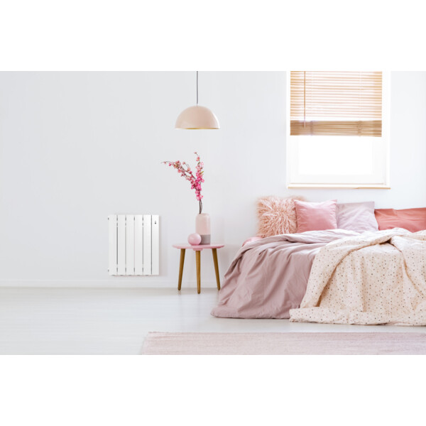Radiateur fluide à détection fsc 2 horizontal blanc 1500w - Thermor - 443876