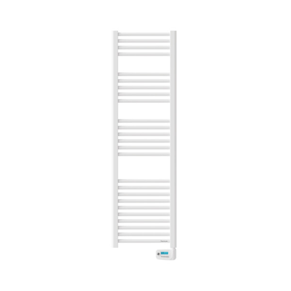 Sèche-serviettes ssc 3 étoiles œil étroit blanc satin 0500w - Thermor - 483256