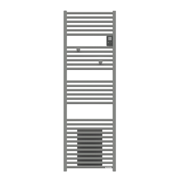 Sèche-serviettes riva 4 0750w gris menhir - Thermor - 471466