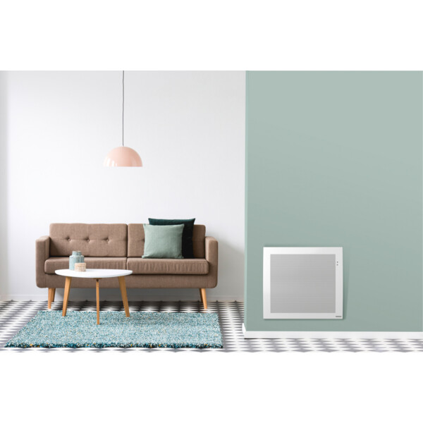 Rayonnant digital détection 2 rsc d 2 vertical blanc 2000w - Thermor - 444422