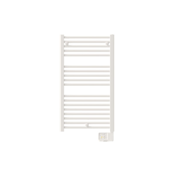 Radiateur Sèche-Serviettes Blanc Satin 500 W Escale 3 (SSCD3) Thermor - Thermor - 472328