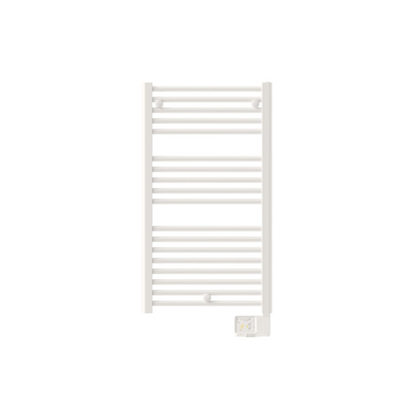 Radiateur Sèche-Serviettes Blanc Satin Etroit 500 W Escale 3 (SSCD3) Thermor - Thermor - 472330