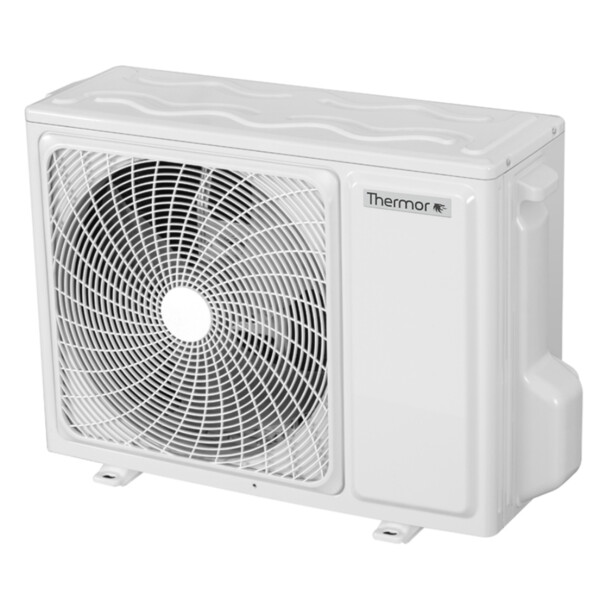 Climatisation Niseko unité extérieure monosplit - 3500w r32 - Thermor - 872172