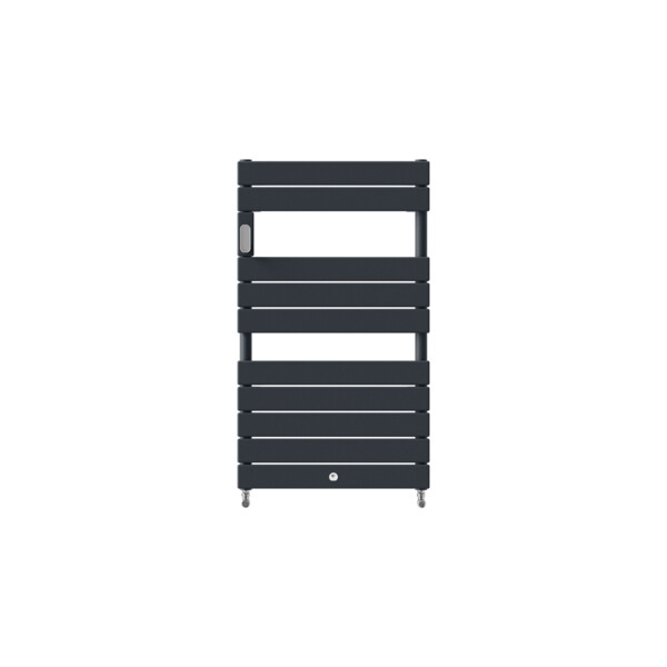 Radiateur Sèche-Serviettes à Eau Chaude Gris Ardoise 495 W Riviera 2 Thermor - Thermor - 496105