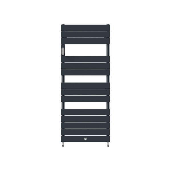 Radiateur Sèche-Serviettes à Eau Chaude Gris Ardoise 685 W Riviera 2 Thermor - Thermor - 496108