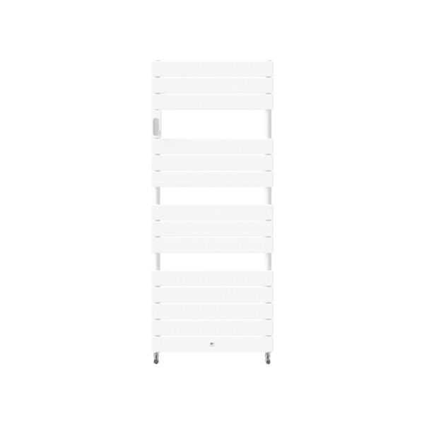 Radiateur Sèche-Serviettes à Eau Chaude Blanc Satin 685 W Riviera 2 Thermor - Thermor - 498113