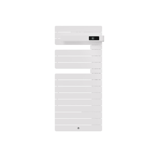 Allure 3 classique mat à droite avec soufflerie 1500w blanc brillant - Thermor - 483251