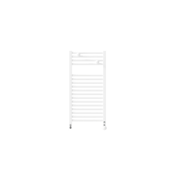 Riva 4 eau chaude étroit 314w blanc brillant - Thermor - 471605