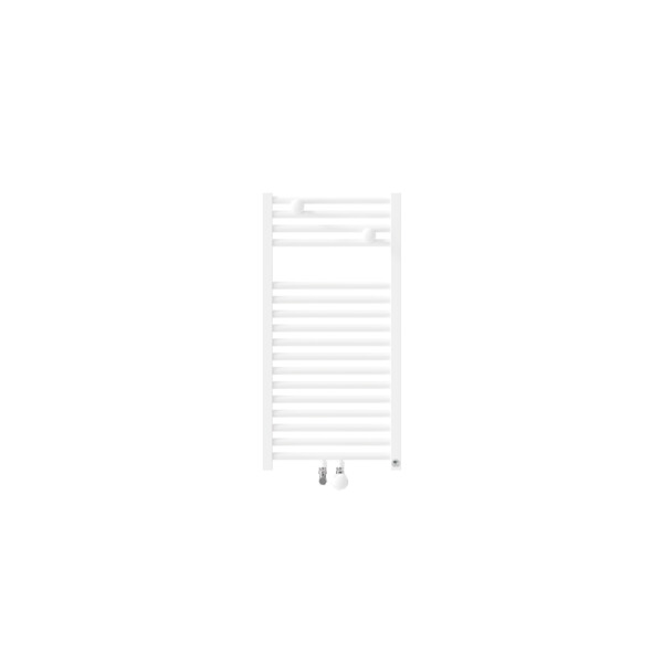 Riva 4 eau chaude étroit 314w blanc brillant - Thermor - 471610