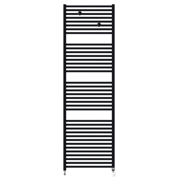 Riva 4 eau chaude 924w noir - Thermor - 471614