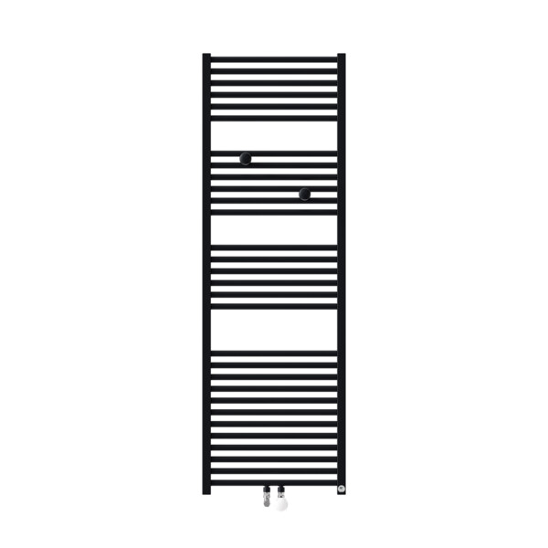 Riva 4 eau chaude 717w noir - Thermor - 471618