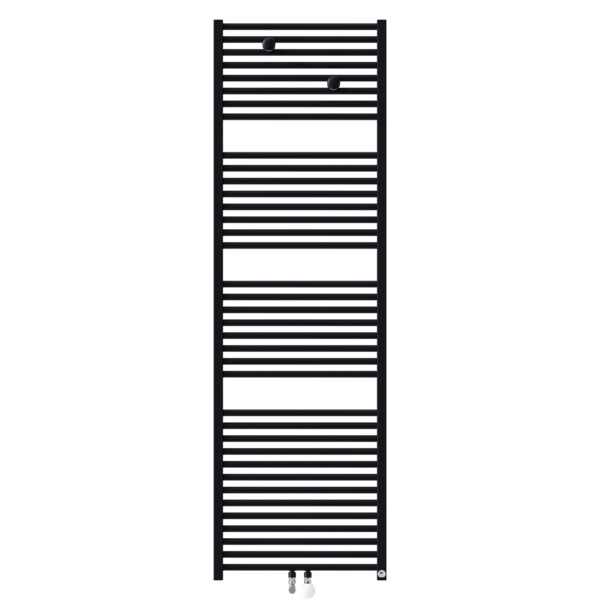 Riva 4 eau chaude 924w noir - Thermor - 471619