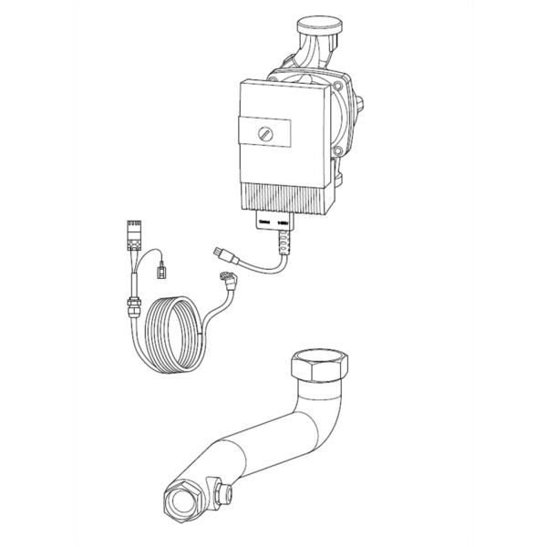Kit gros debit basse consommation - Thermor - 074077