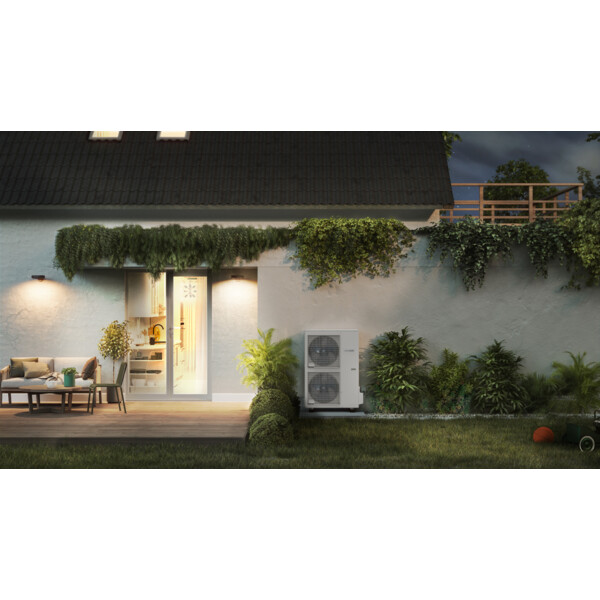Pompe à chaleur air-eau aÉrolia 16kw r410a - Thermor - 526787