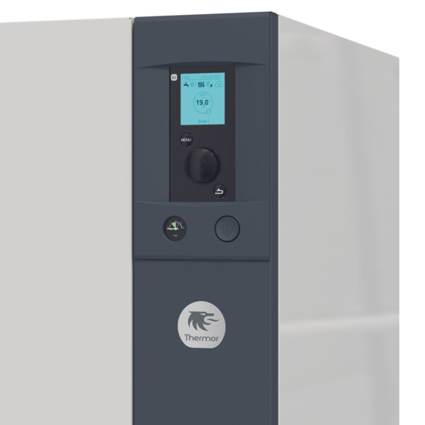 Pompe à chaleur air-eau aÉrolia 16kw r410a - Thermor - 526787