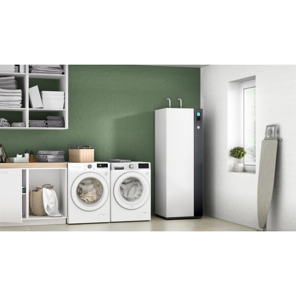 Pompe à chaleur air-eau aÉrolia duo 16kw r410a - Thermor - 526796