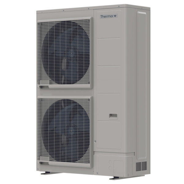 Pompe à chaleur air-eau aÉrolia duo 17kw triphasé r410a - Thermor - 526797