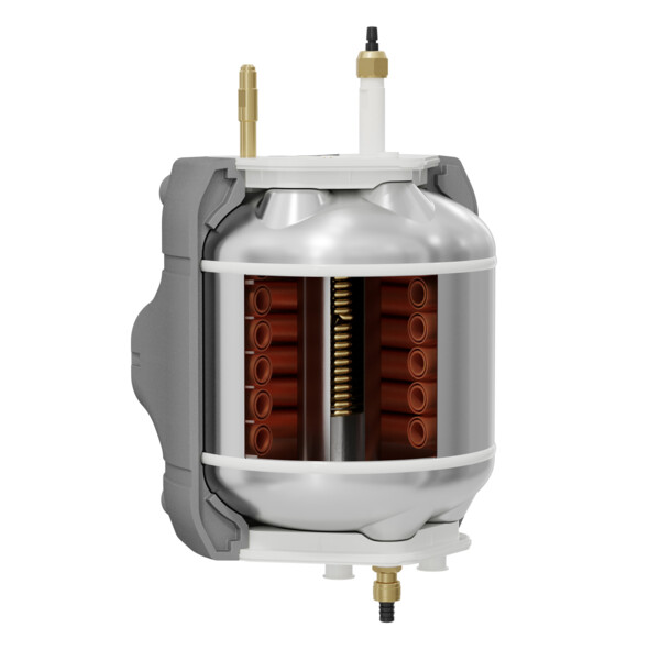 Pompe à chaleur air-eau aÉrolia 2 duo - 9kw r32 - Thermor - 527062