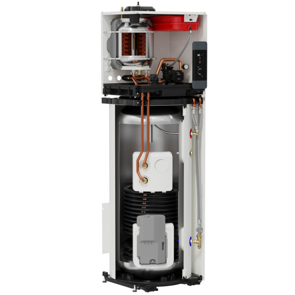 Pompe à chaleur air-eau aÉrolia 2 duo - 14kw r32 - Thermor - 527064