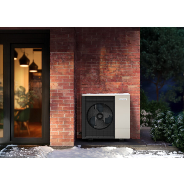 Pompe à chaleur air-eau aÉrolia 2 duo - 14kw r32 - Thermor - 527064