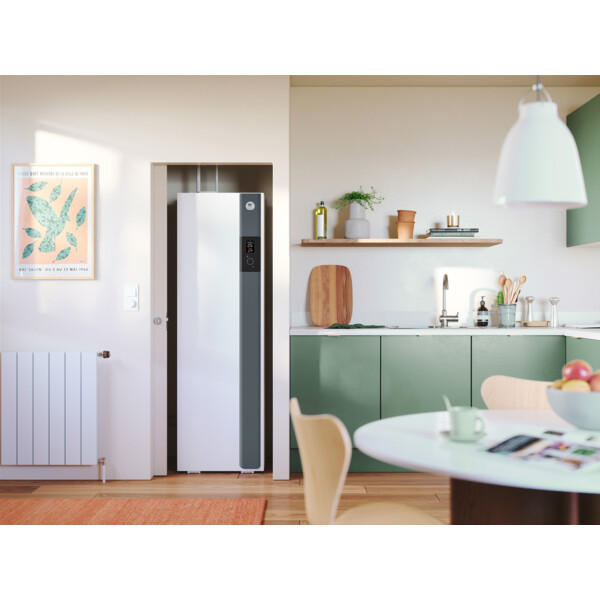 Pompe à chaleur air-eau aÉrolia 2 duo - 14kw r32 - Thermor - 527064