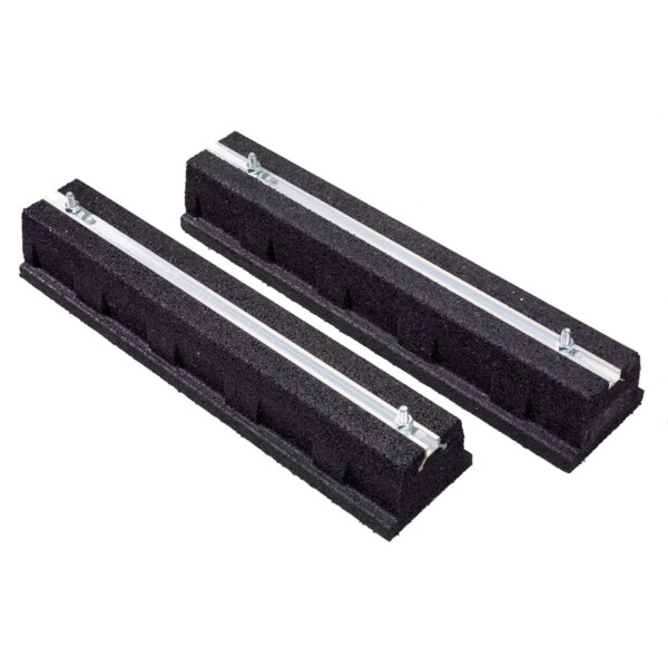 Snc 600 - supports sol 600mm caoutchouc - Thermor - 809536