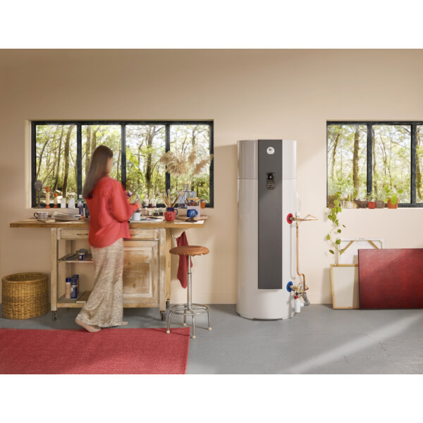 Thermodynamique aéromax 6 stable 240l - Thermor - 286054