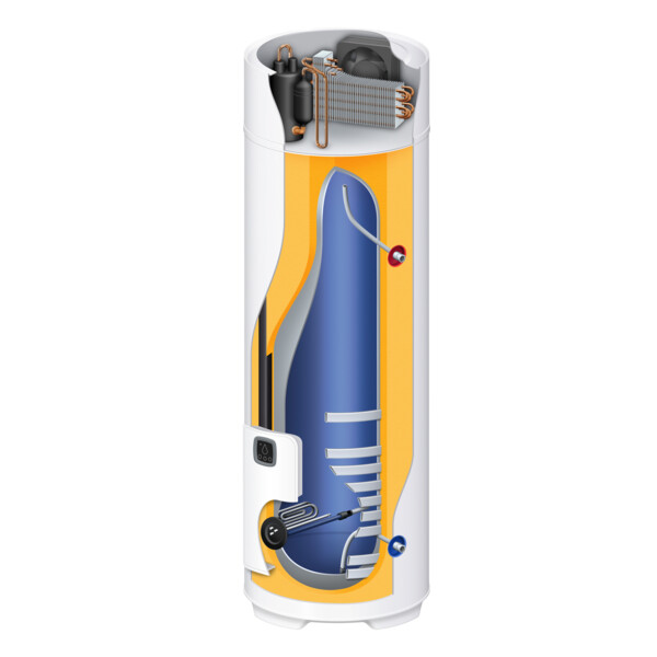 Thermodynamique aéromax access stable 200l - Thermor - 296078