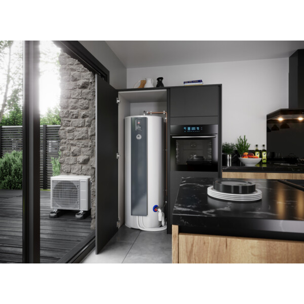Thermodynamique aéromax split 3 ballon stable 270l - Thermor - 296518